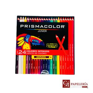 COLORES PRISMACOLOR C/24 PZAS